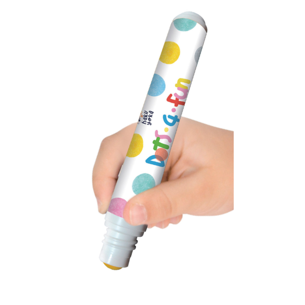 Haku Yoka Dots 4 Fun - Pearlescent Dot Marker - view 2