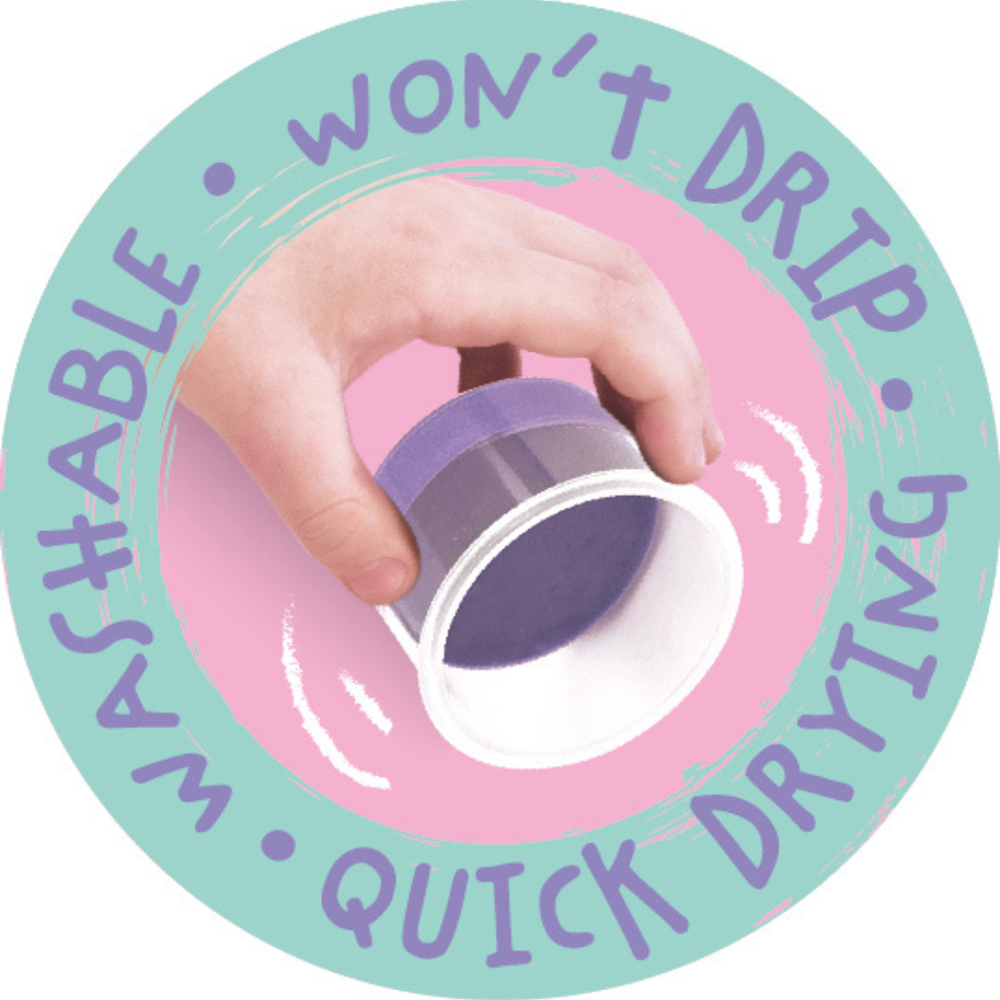Haku Yoka Spill Proof Paint - Pastel - view 3