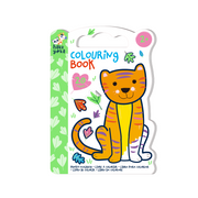 Haku Yoka Colouring Book - Animal