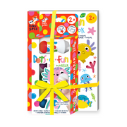 Haku Yoka Dots 4 Fun - Gift Set - Classic