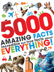 5000 Amazing Facts