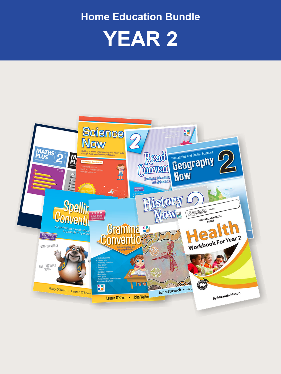 Home Education Bundle Home_AUS_2