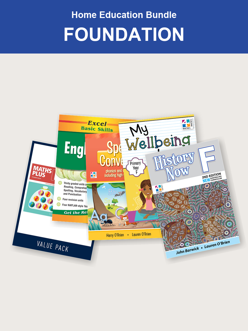 Home Education Bundle Home_AUS_F