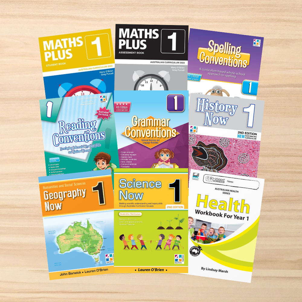 Home Education Bundles