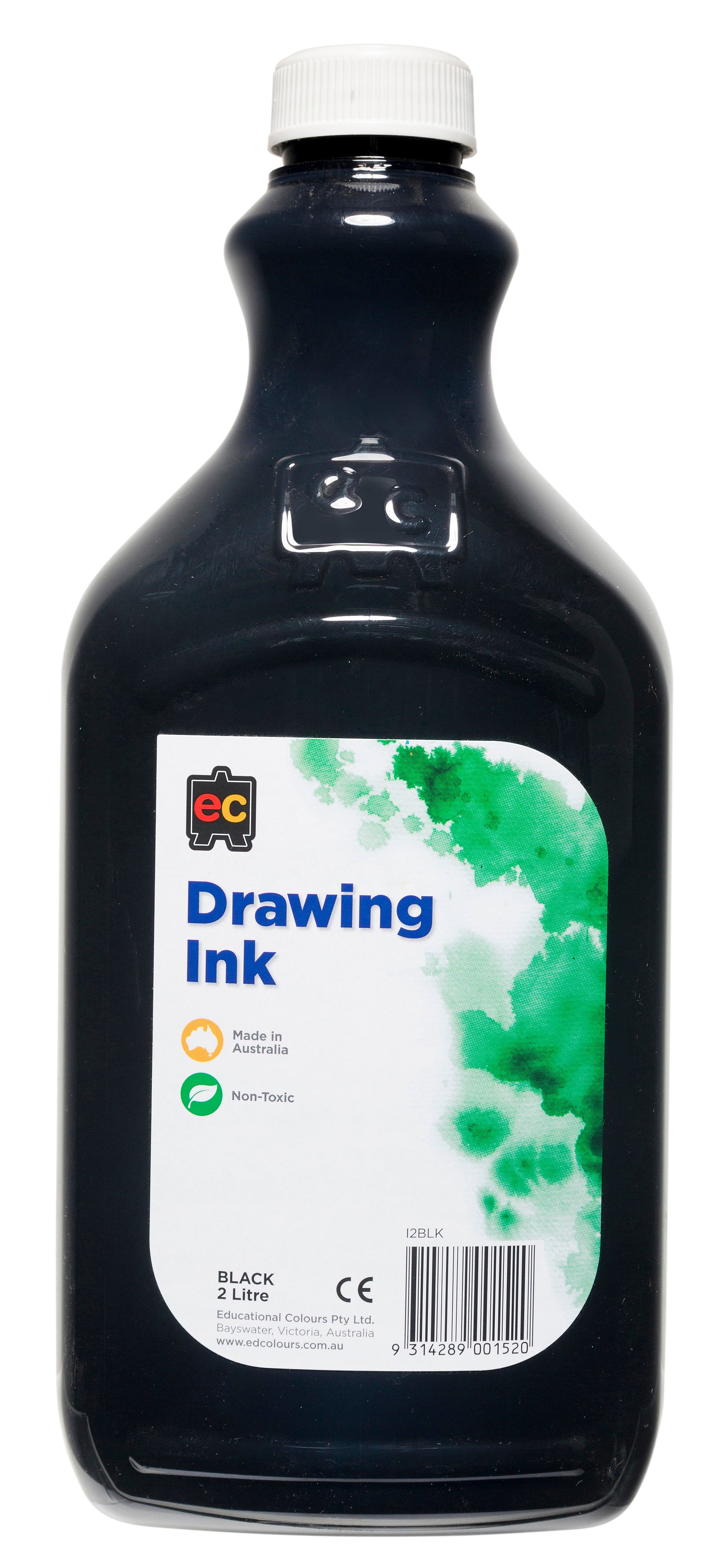 Drawing Ink – 2L: Black