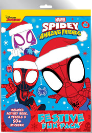 Spidey and His Amazing Friends - Festive Fun Pack