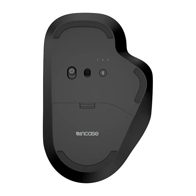 Incase Designed by Microsoft Ergonomic Wireless Mouse Black [222-00012]