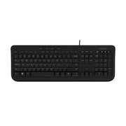 Incase Designed by Microsoft Desktop 600 Wired Keyboard Black [ANB-00025]