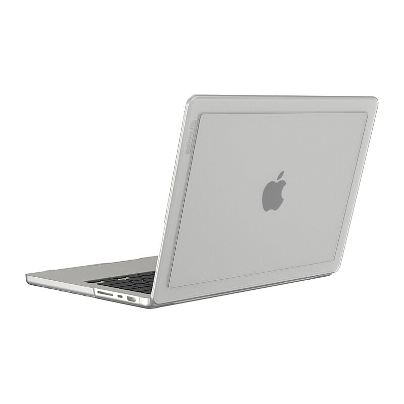 Incase Edge Hardshell Case for MacBook Pro 14inch- Clear [INMB200753-Clear]
