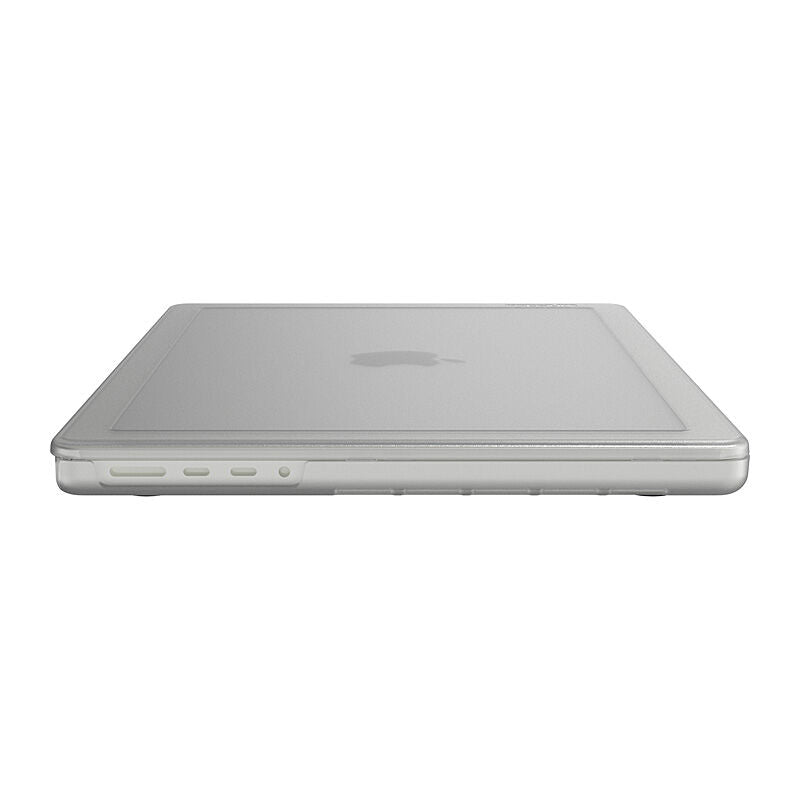 Incase Edge Hardshell Case for MacBook Pro 14inch- Clear [INMB200753-Clear]
