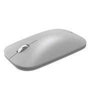 Incase Designed by Microsoft Bluetooth Modern Mobile Mouse Platinum [KTF-00102]