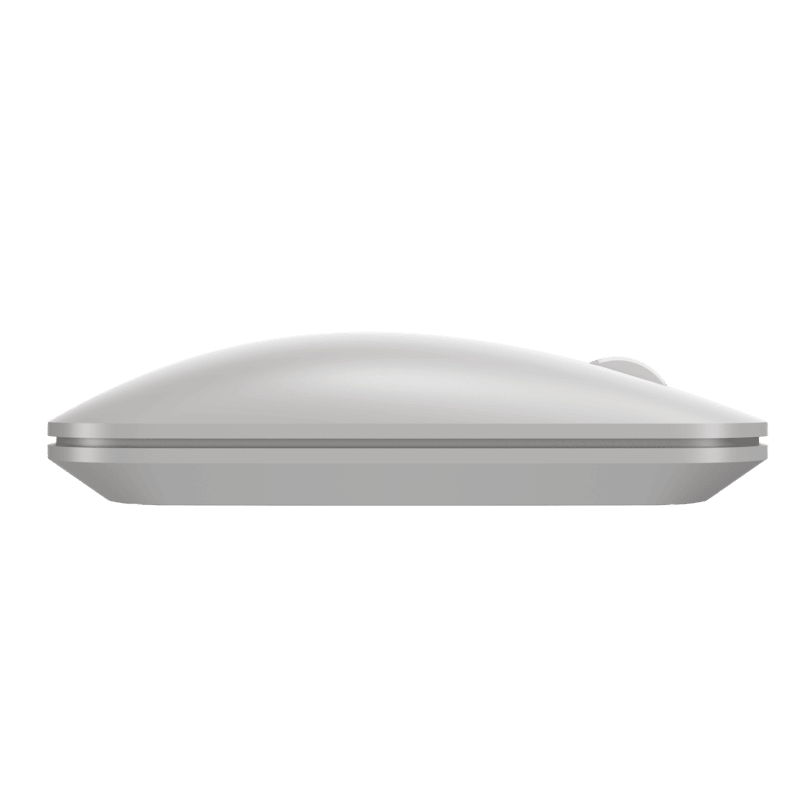 Incase Designed by Microsoft Bluetooth Modern Mobile Mouse Platinum [KTF-00102]