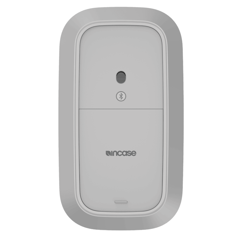 Incase Designed by Microsoft Bluetooth Modern Mobile Mouse Platinum [KTF-00102]