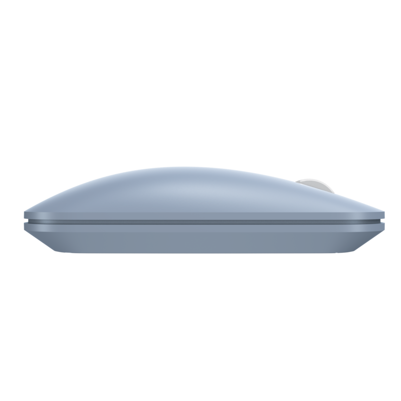 Incase Designed by Microsoft Bluetooth Modern Mobile Mouse Ice Blue [KTF-00106]
