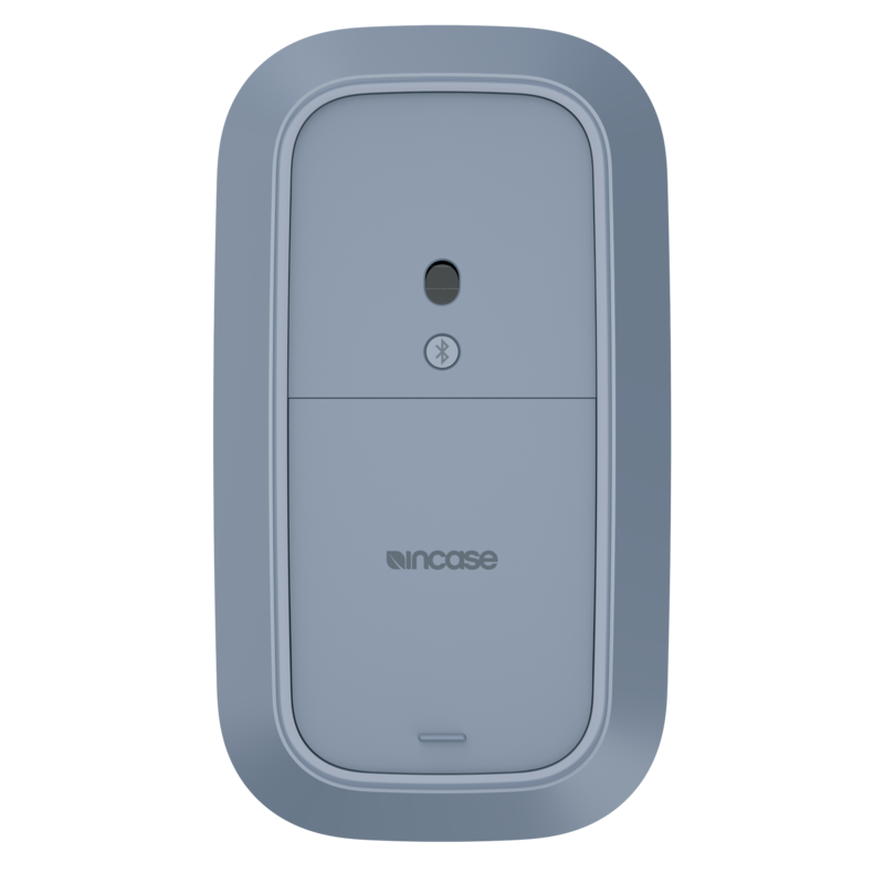 Incase Designed by Microsoft Bluetooth Modern Mobile Mouse Ice Blue [KTF-00106]