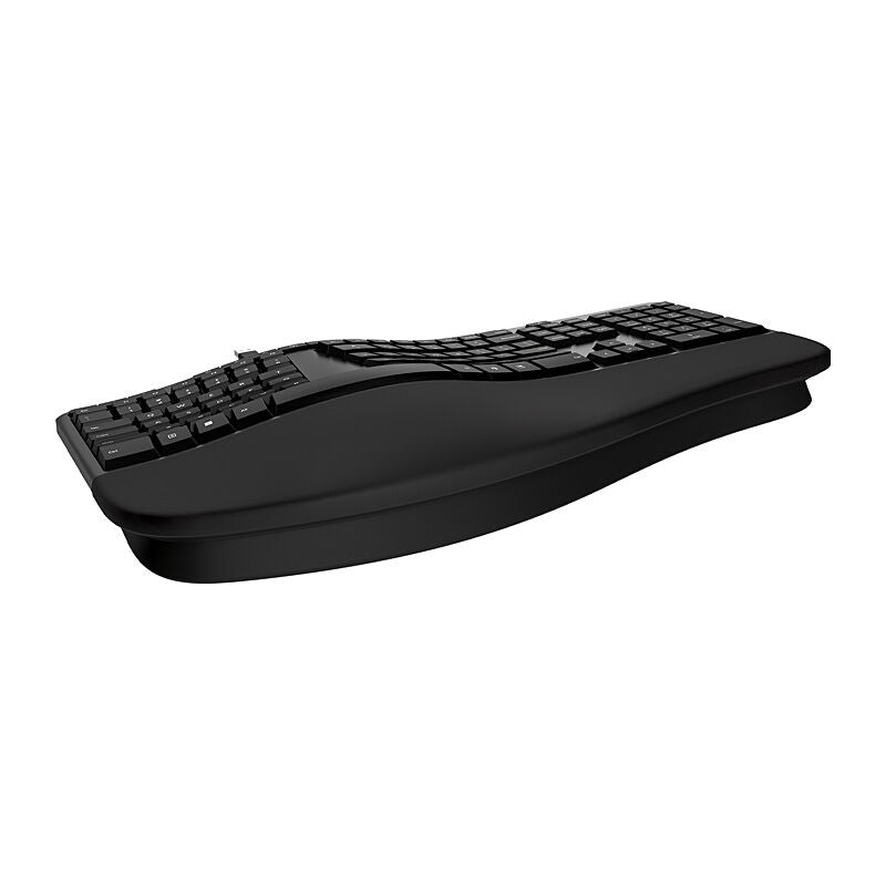 Incase Designed by Microsoft Ergonomic Wired USB Keyboard [LXM-00015]