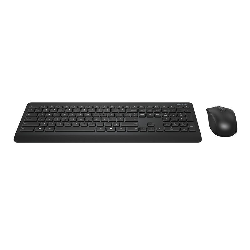 Incase Designed by Microsoft Desktop 900 Wireless Keyboard And Mouse - Black [PT3-00027]