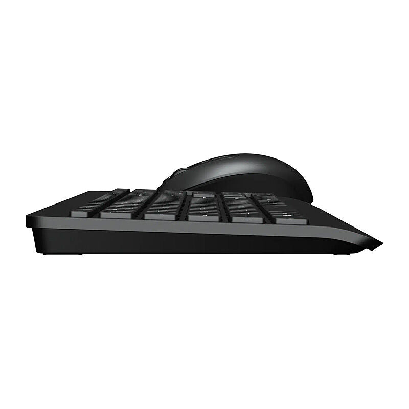 Incase Designed by Microsoft Desktop 900 Wireless Keyboard And Mouse - Black [PT3-00027]