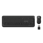 Incase Designed by Microsoft Desktop 850 Wireless Keyboard And Mouse Black [PY9-00018]