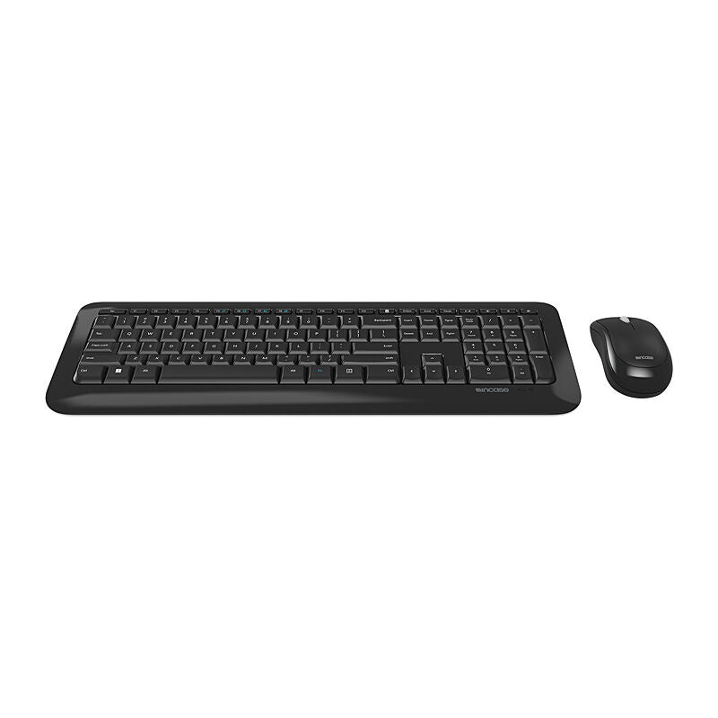 Incase Designed by Microsoft Desktop 850 Wireless Keyboard And Mouse Black [PY9-00018]