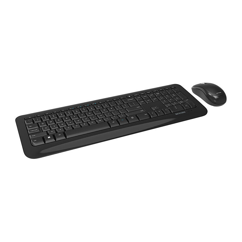Incase Designed by Microsoft Desktop 850 Wireless Keyboard And Mouse Black [PY9-00018]