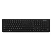 Incase Designed by Microsoft Bluetooth Keyboard Black [QSZ-00017]