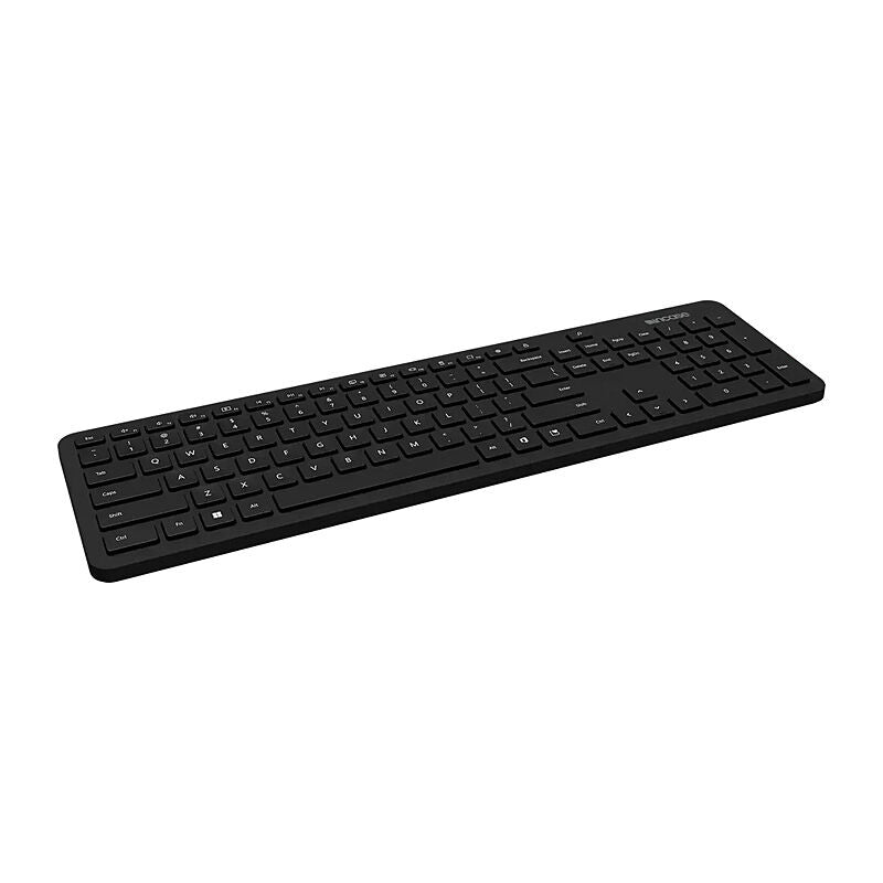 Incase Designed by Microsoft Bluetooth Keyboard Black [QSZ-00017]