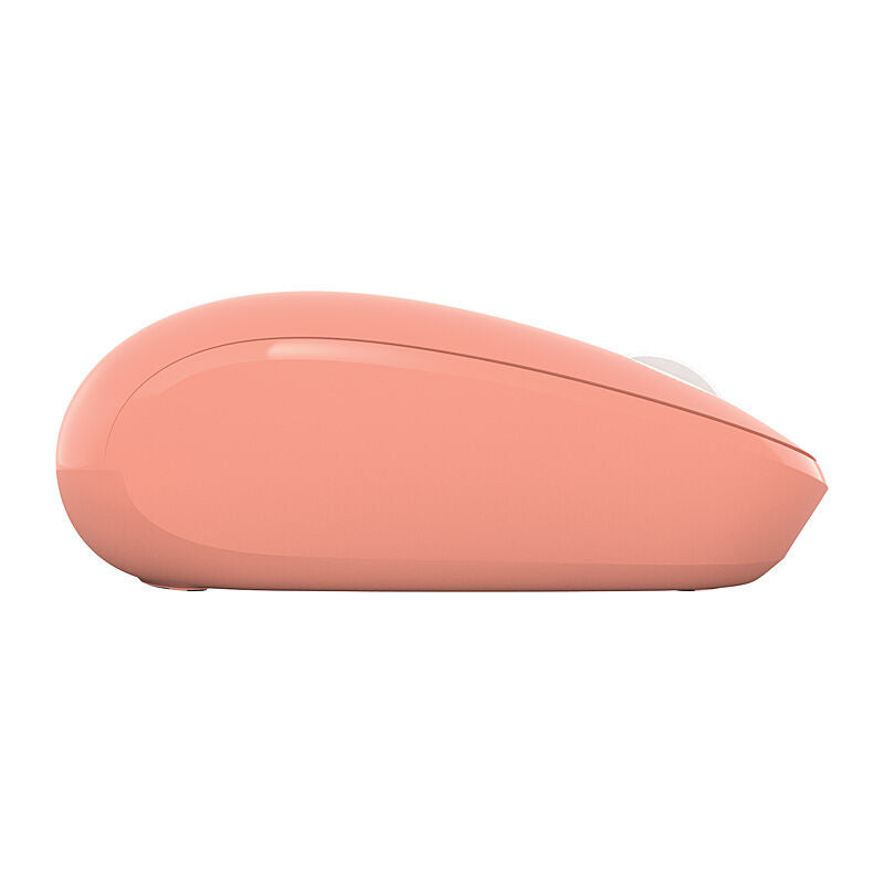 Incase Designed by Microsoft Bluetooth Wireless Mouse - Peach [RJN-00041]