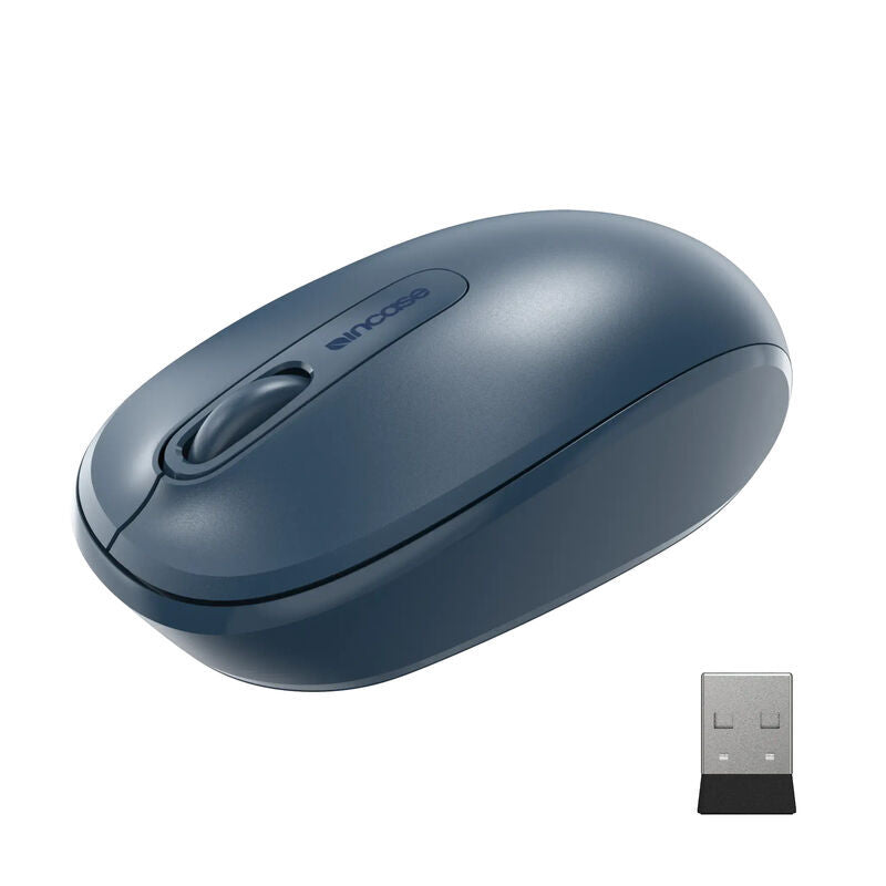 Incase Designed by Microsoft Mobile Wireless Mouse 1850 Wool Blue [U7Z-00020]
