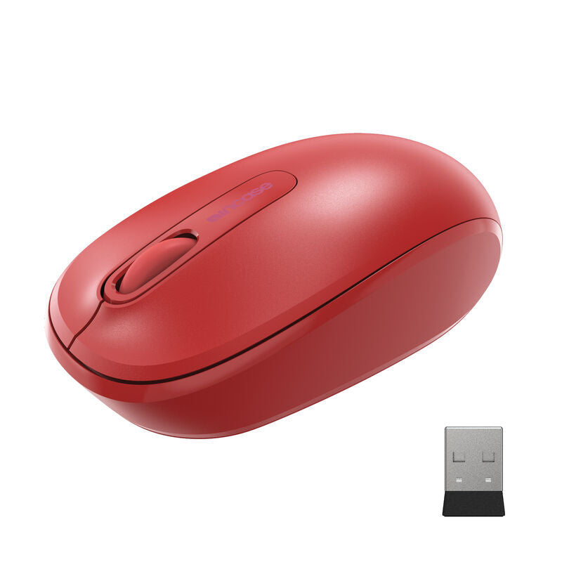 Incase Designed by Microsoft Mobile Wireless Mouse 1850 Flame Red [U7Z-00035]