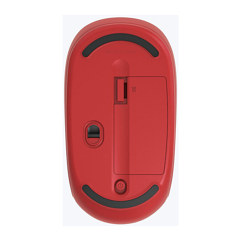 Incase Designed by Microsoft Mobile Wireless Mouse 1850 Flame Red [U7Z-00035]