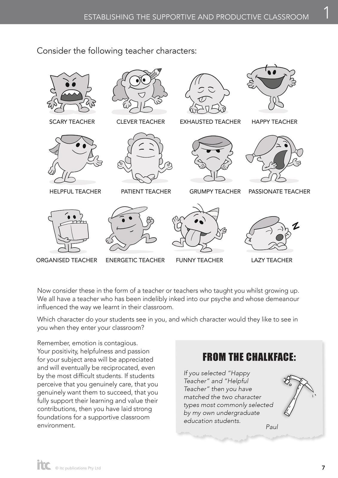 The Beginning Teachers' Companion - 5th Edition