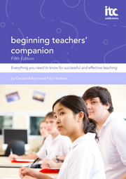 The Beginning Teachers' Companion - 5th Edition