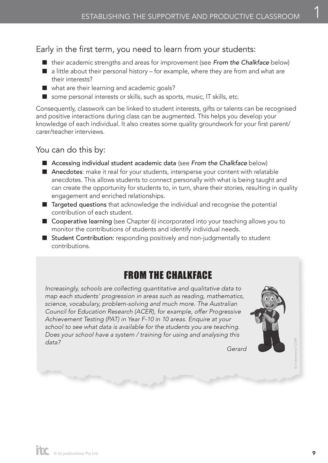The Beginning Teachers' Companion - 5th Edition