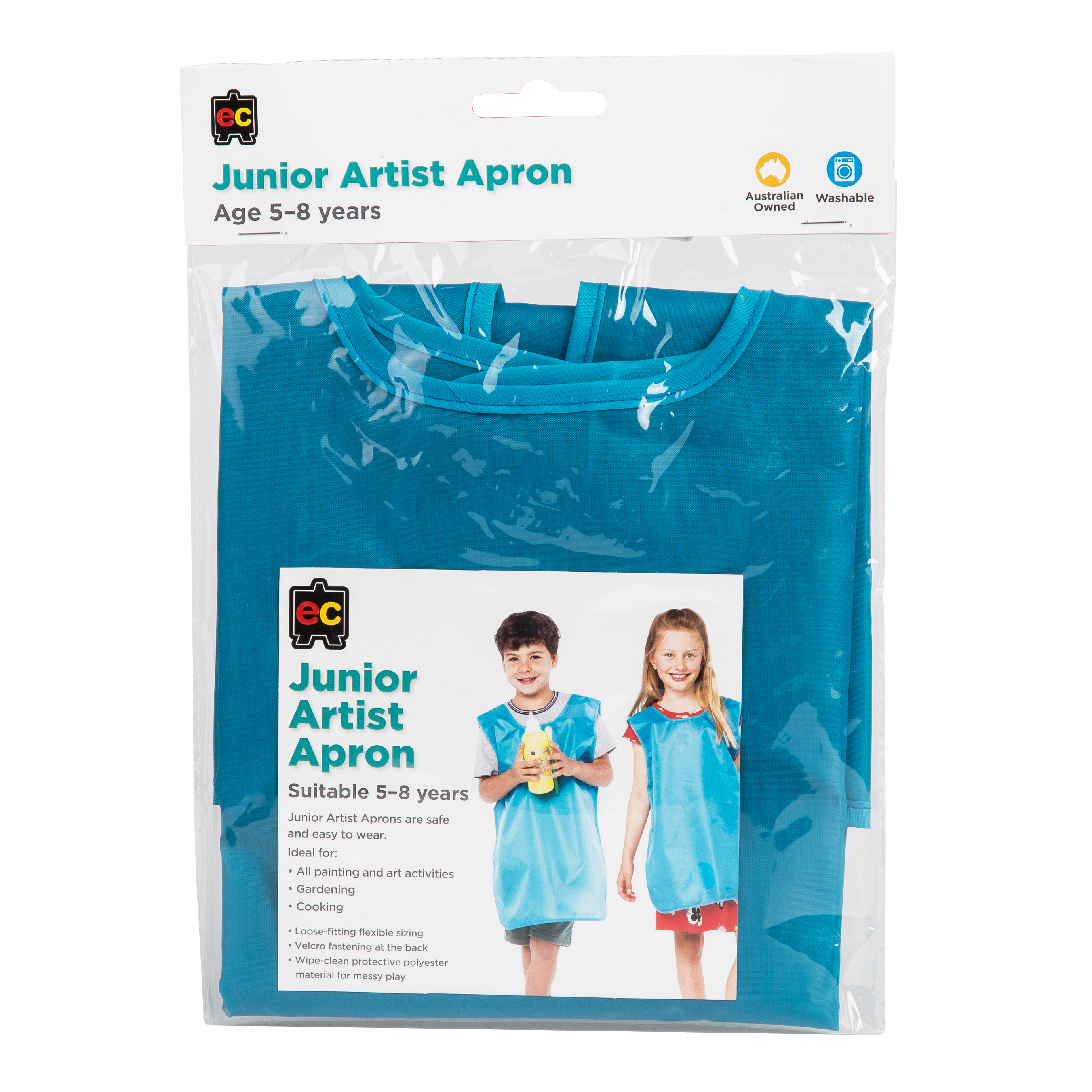 Junior Artist Apron (Ages 5-8)
