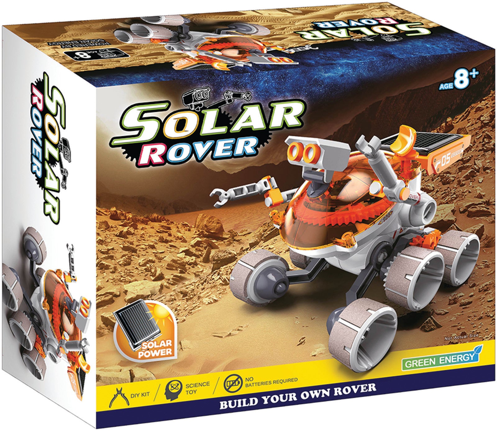 Solar Rover