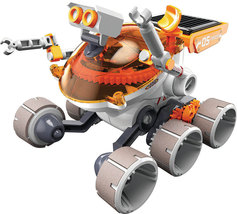 Solar Rover