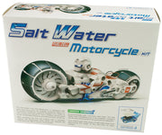 Salt Water Motorcycle