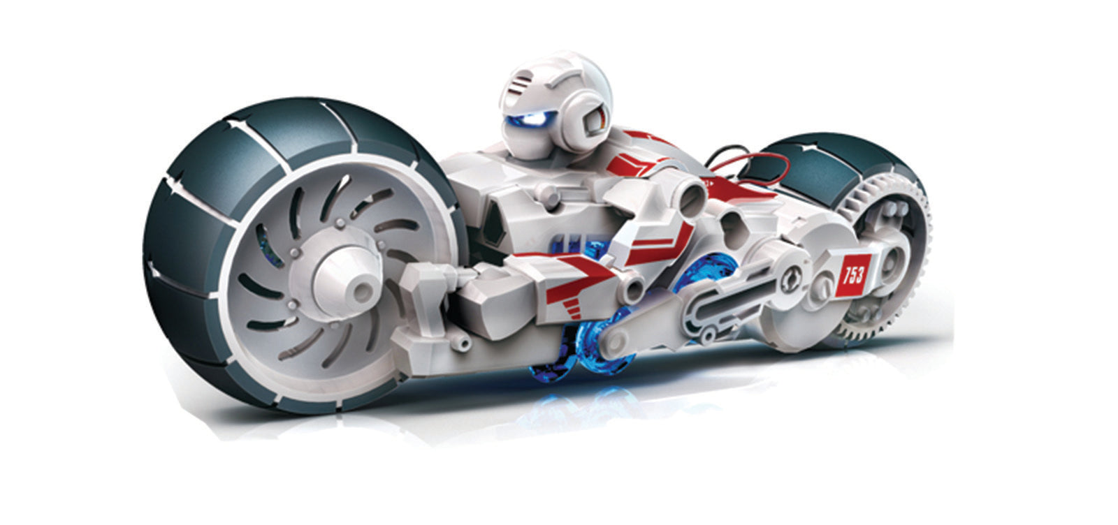 Salt Water Motorcycle