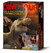 Dinosaur Dig & Excavation Kit - T-Rex