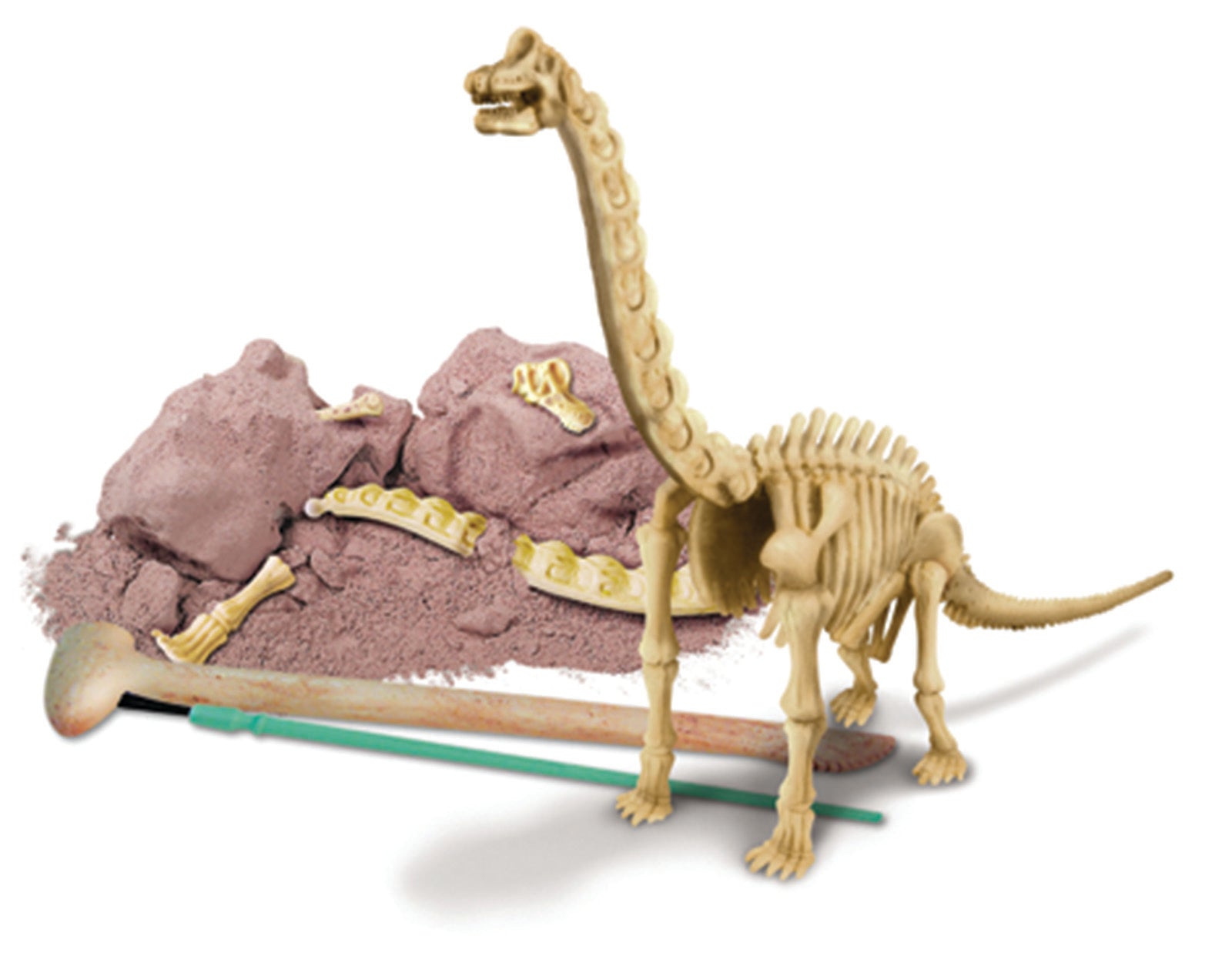 Dinosaur Dig & Excavation Kit - Brachiosaurus
