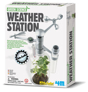 Green Science - Weather Station