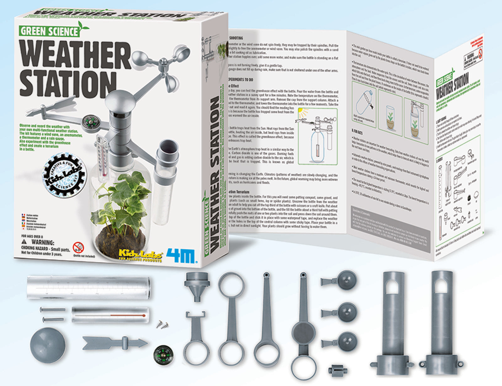 Green Science - Weather Station
