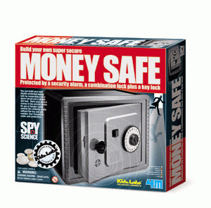 KidzLabs - Money Safe Kit