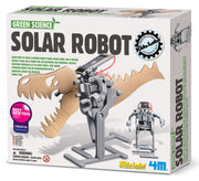 Green Science - Solar Robot