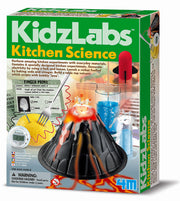 KidzLabs - Kitchen Science