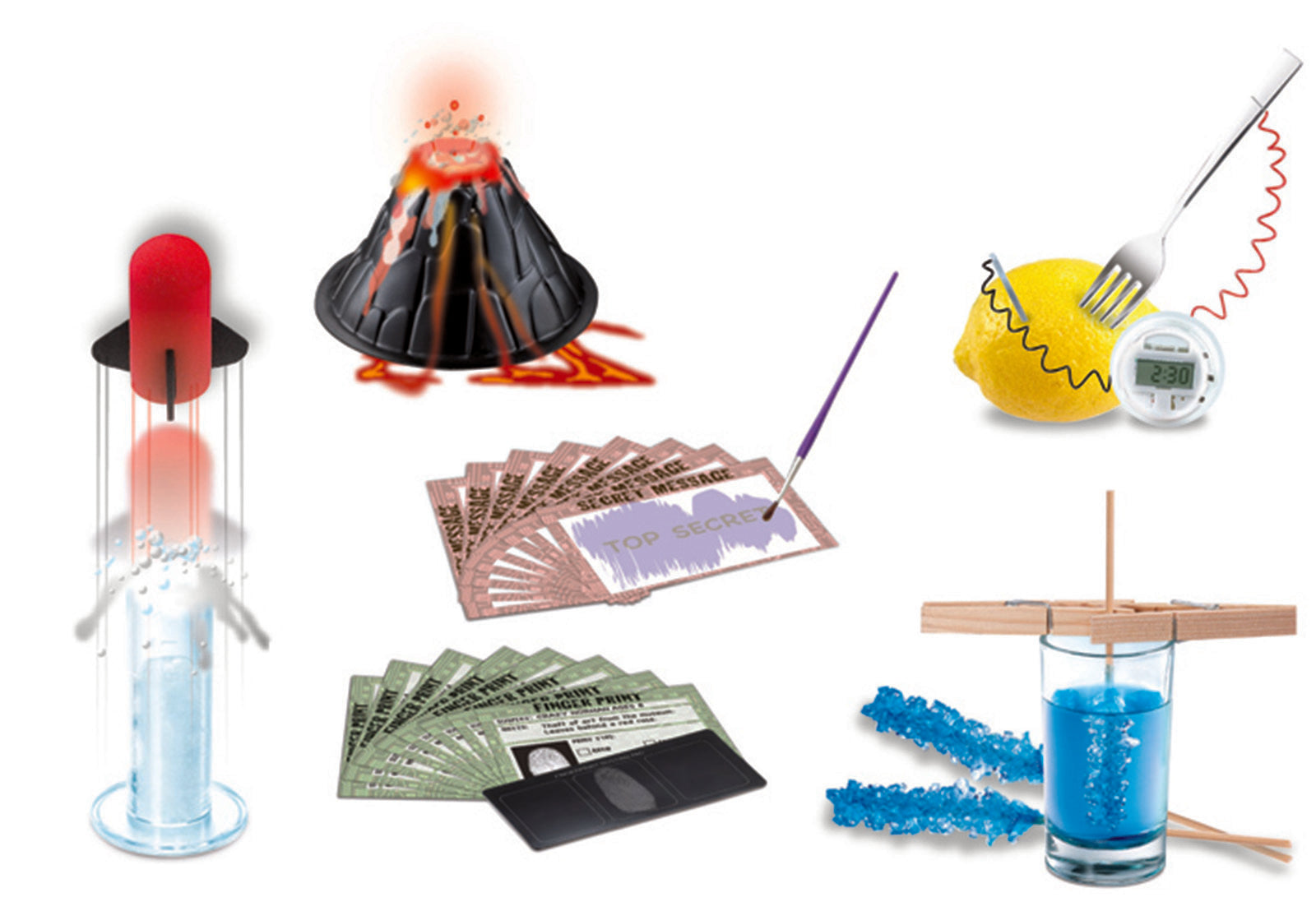 KidzLabs - Kitchen Science