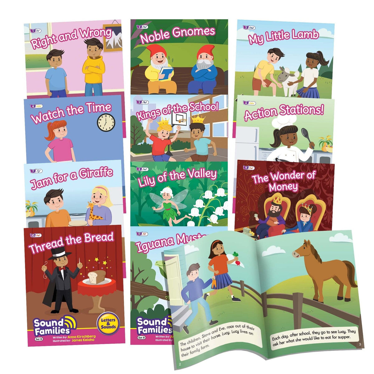 Consonants Fiction