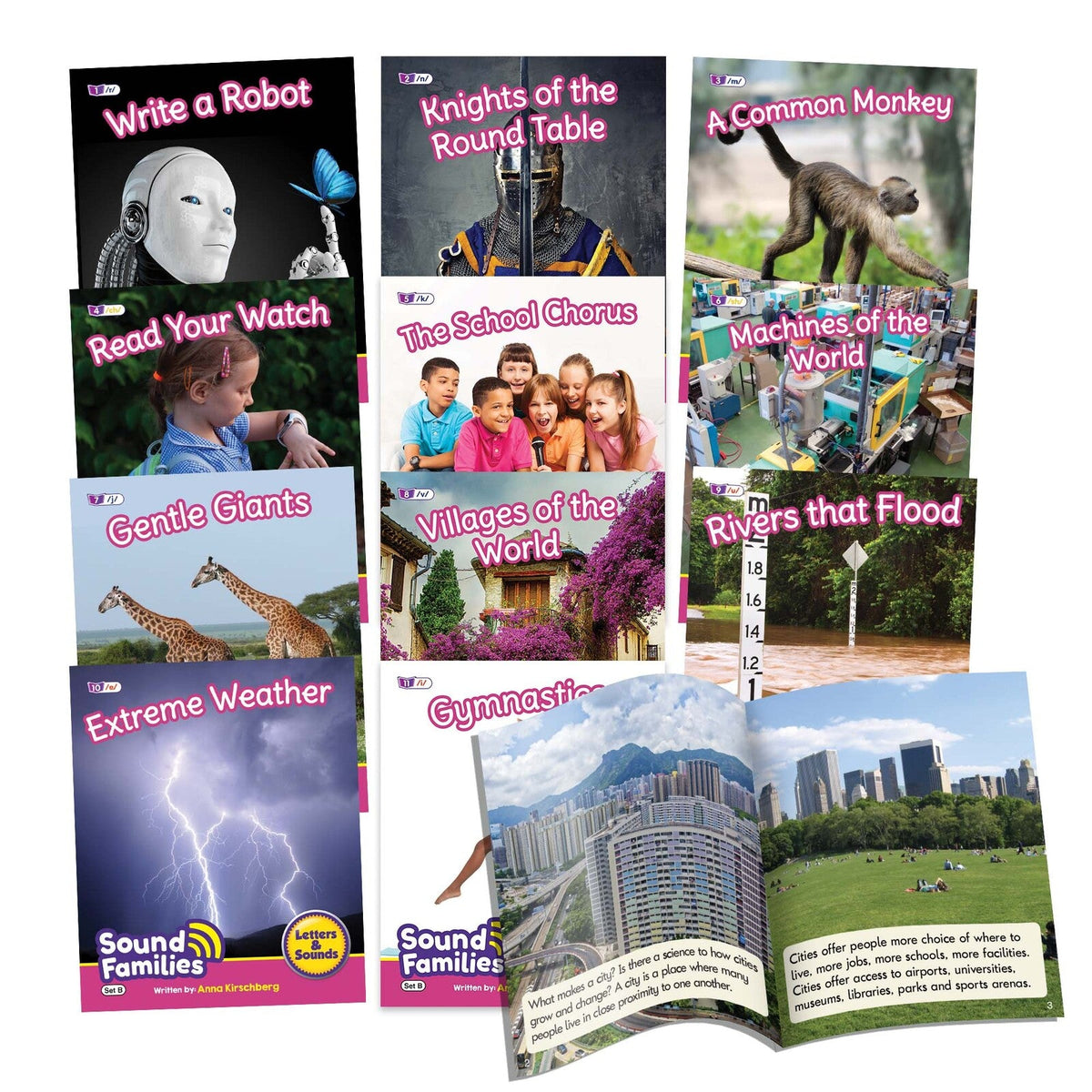 Consonants Non-Fiction