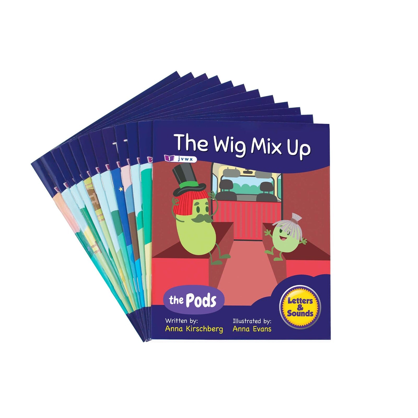 The Pods – Phase 3